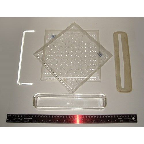 DPi Brand Glassware for Ascending and Descending Paper Chromatography
