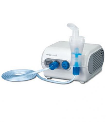 Omron portable compressor nebuliser ne-c28 for respiratory medicine inhaler home for sale