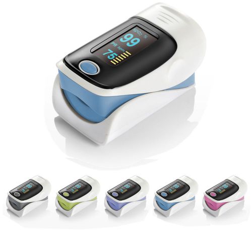2014 OLED Fingertip Pulse Oximeter, Blood Oxygen, PR, SPO2,YK Monitor CE ca1