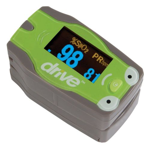 Drive Medical Finger Pediatric Pulse Oximeter