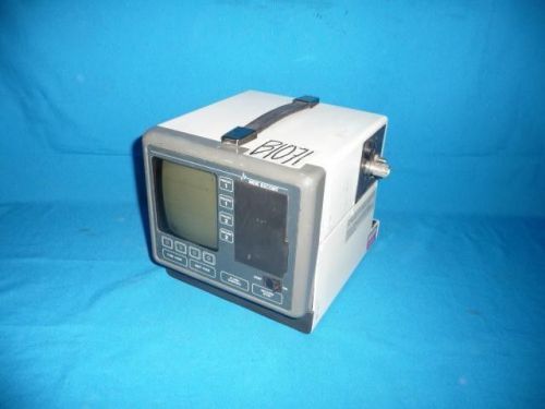 Medical Data Electronics E100 Patient Monitor