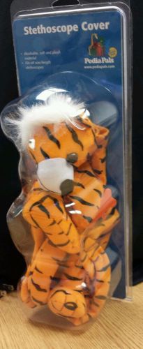 PediaPals Stethoscope Cover - TIGER - Brand new, in box!