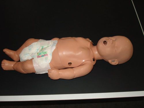 simulaid cpr baby infant manikin