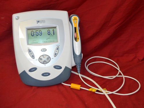 Chattanooga Vectra Genisys 2784 Pain Therapy System w/ 27812 Laser Applicator  Q