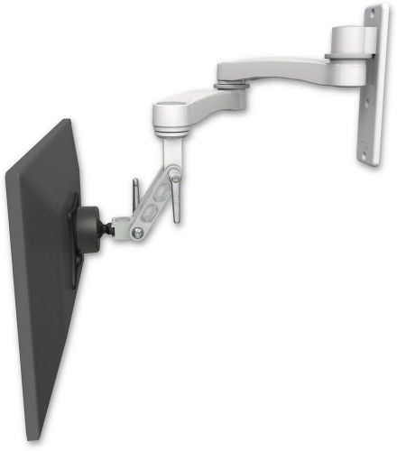 HD ICW Inverted Ultra 500 LCD wall mount with a 20&#034; double articulating arm