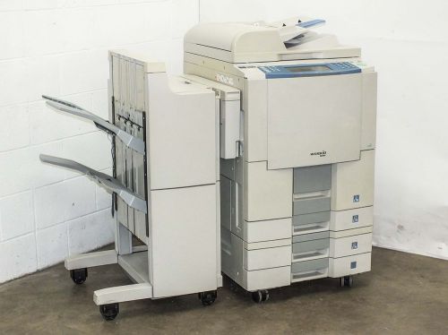 Panasonic dp-6020 workio 6020 digital multi-function copier/scanner/printer/fax for sale