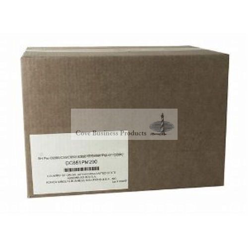 Genuine konica minolta bizhub pro c5500 / c6500 maintenance kit dc65pm200 for sale