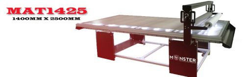 Flatbed laminator - cold laminator - flatbed application table - mat1425 for sale