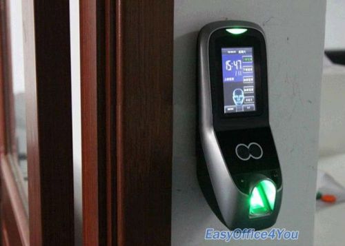 Zk reconhecimento facial biometrico comparecimento do tempo controle de acesso for sale