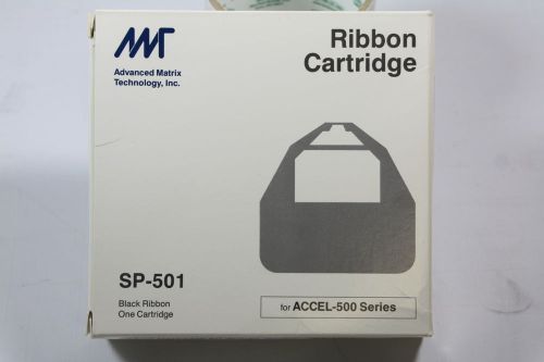 Advanced Matrix Technologies Inc Ribbon Cartridge SP-501 For Accel-500 Series