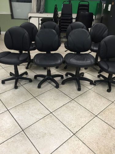 Office leather Chairs