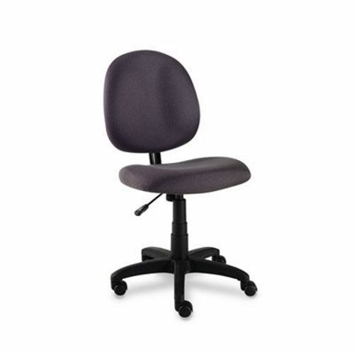 Alera essentia series swivel task chair, acrylic, gray (alevt48fa40b) for sale