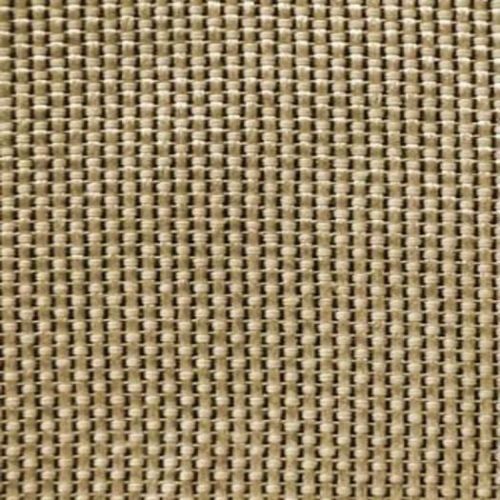 Knoll Acoustical Panel Speaker Grill Fabric, Basket Draft Burlap Design 66/67&#034;