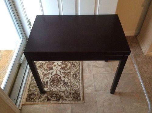 Office End Table PICK UP ONLY Ocala Fl