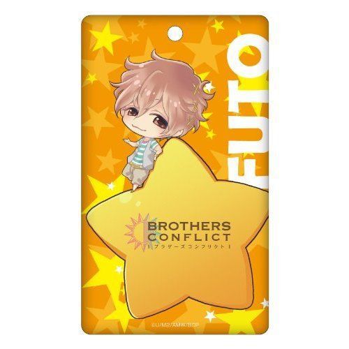 Pass Case Brothers Conflict Asahina Fuuto Contents Seed Japan