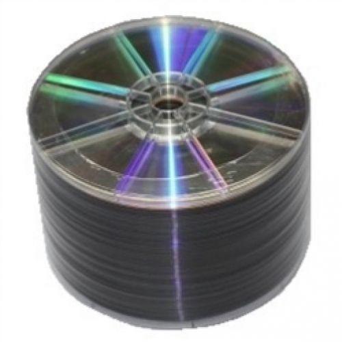 200 Grade A 16X DVD+R 4.7GB Shiny Silver (Shrink Wrap)
