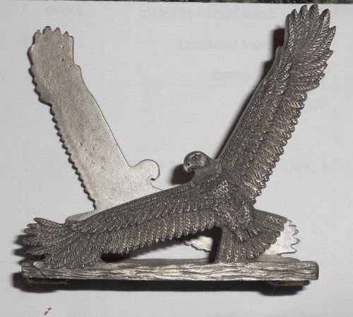 Metal Eagle Business Card Holder made by FORT