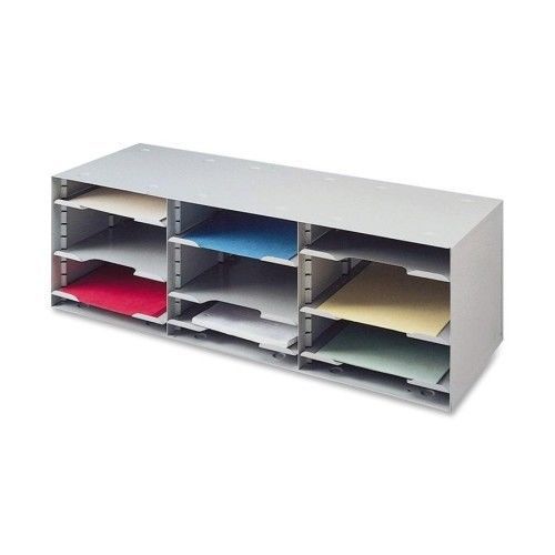 Buddy Products 12 Compartment Organizer