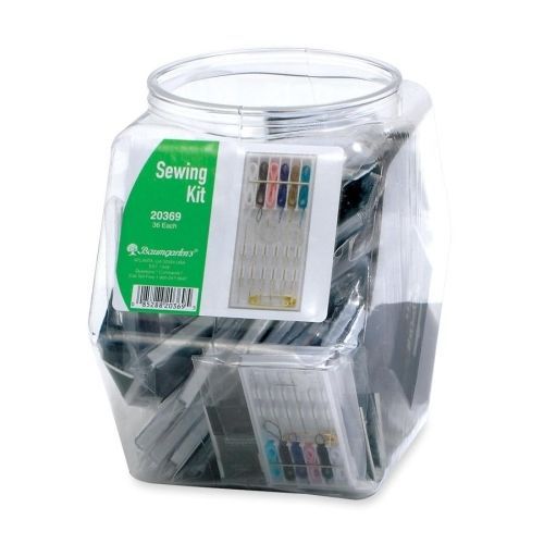 Baumgartens basic sewing kit with plastic case for sale