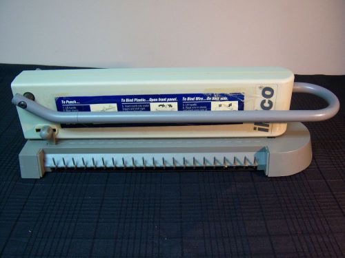 Binding Machine for Booklets