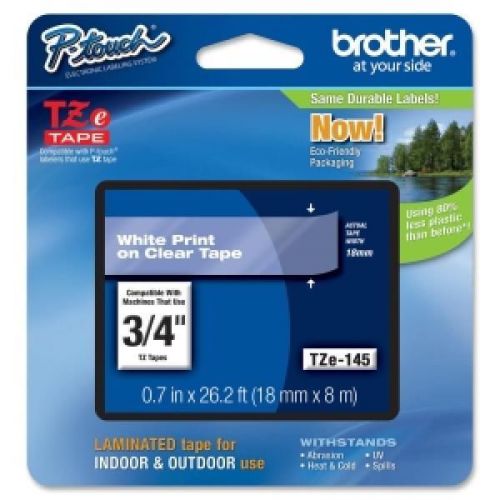 Brother tz lettering label tape (sku#2896517) for sale