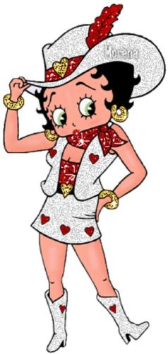 30 Personalized Betty Boop Return Address Labels Gift Favor Tags (mo134)