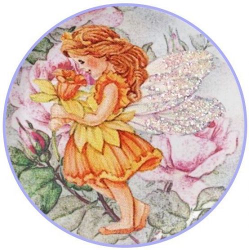 30 Personalized Return Address Angels Labels Buy 3 get 1 free (aze13)