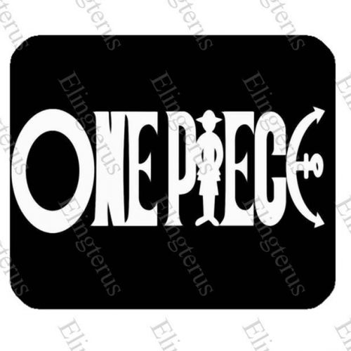 New One piece 2 Mouse Pad Backed With Rubber Anti Slip for Gaming