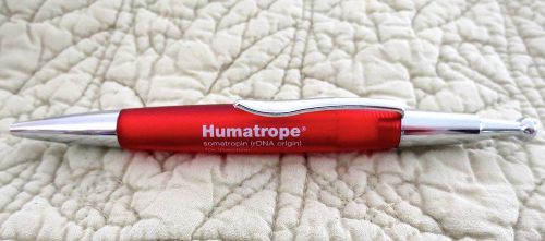 Rare Drug Rep Pen Humatrope Growth Hormone Pen Unused