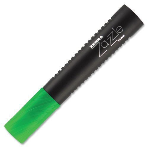 Zebra pen zazzle rigid grip tank highlighter - chisel pen point style (zeb70140) for sale