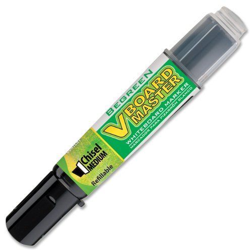Begreen vboard master whiteboard marker - broad marker point type - (pil43914) for sale