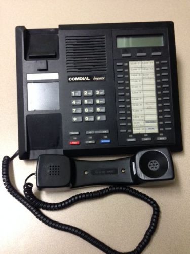 Comdial Impact 8024S-GT Digital Telephone; Conventional System w/ voicemail