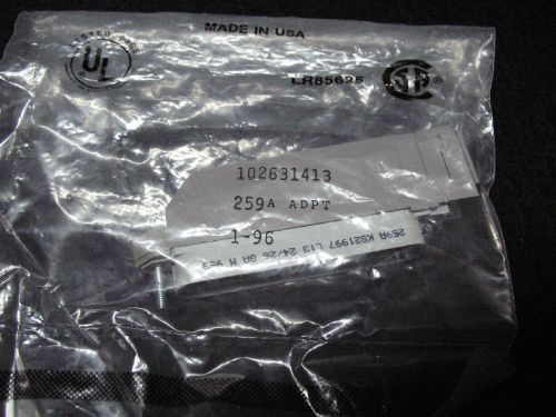 SYSTIMAX 259A Amphenol Adapter 1 RJ45 Port 25 Pair (11 each) 102631413