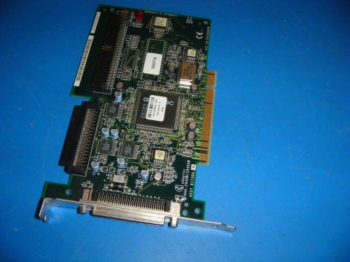 Adaptec AHA-2940UW Pro 50+68-pin PCI SCSI Controller Card *C279