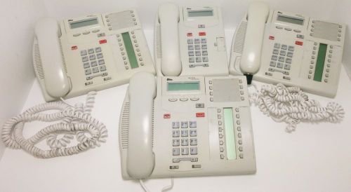 Nortel Networks T7316 T7100 Office Commercial Land Line Phones Lot