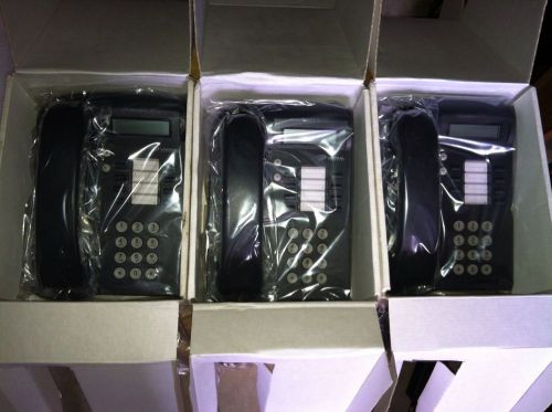 VERTICAL NETWORKS 8 BUTTON DIGITAL TELEPHONE, LOT OF 3, VN08DDS