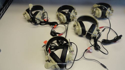Califone 3066AV Deluxe Multimedia Stereo Wired Headset