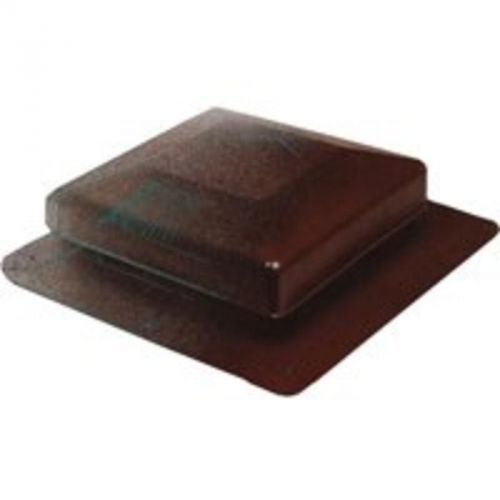 Vntlr rf 50sq-in 2-1/2in polyp canplas inc roof ventilators 6050br brown for sale