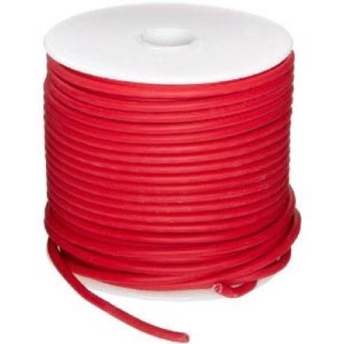 20 Ga. Red General Purpose Wire (GPT) - 20A11005 - 100 ft. spool