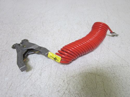 LIND EQUIPMENT RAC10 RETRACTABLE HEAVY DUTY GROUNDING ASSEMBLY *USED*