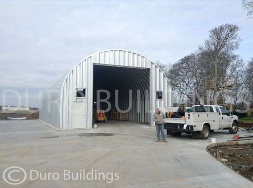 Durospan steel 32x46x17 metal buildings factory direct garage workshop structure for sale