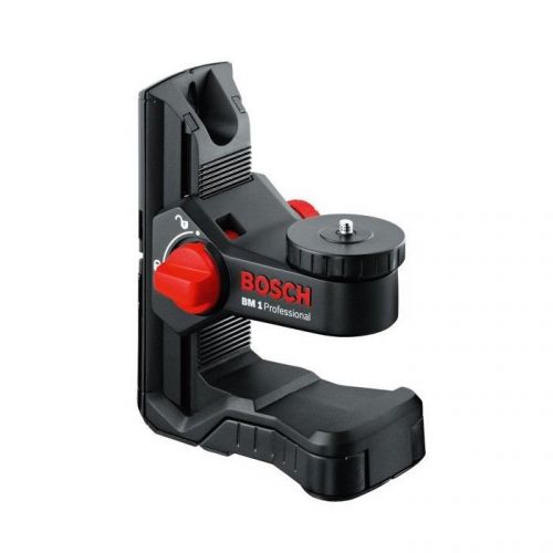 Bosch bm1 professional wall mount easy-handling stablilty quick adjustment for sale