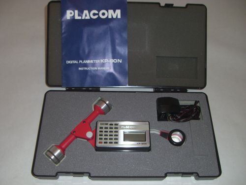 Placom Digital Planimeter KP-90N