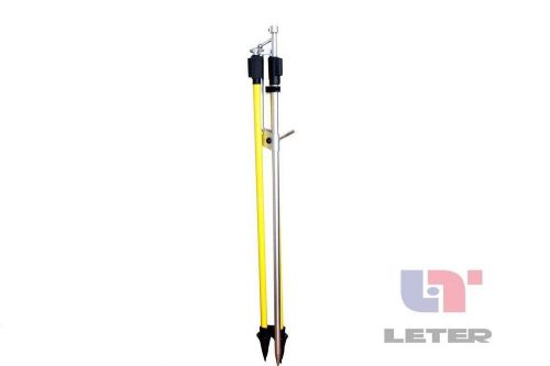 CLS12 Prism Pole Bipod with Case for Total Station