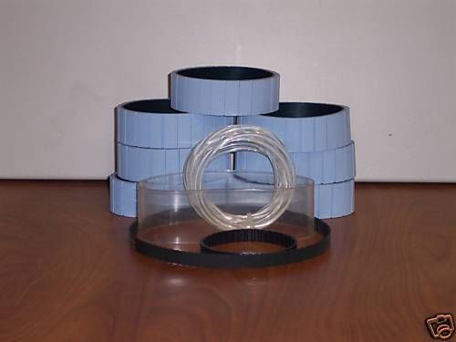 New OTI Belt Kit, Replaces Streamfeeder -Silver Series S1250 Belt Kit, Adv. Gate