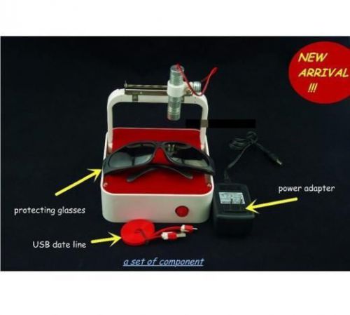 Discount 300mW Mini laser engraving machine optical USB CO2 Mini Laser Engraving