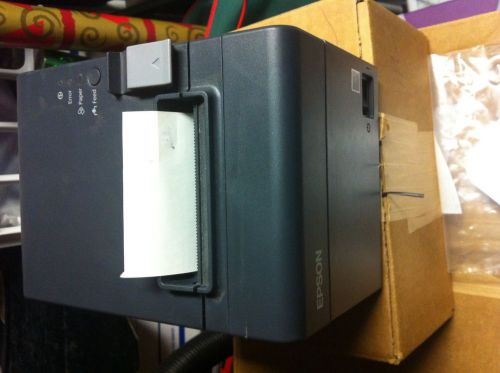 Epson TM T20 receipt printer