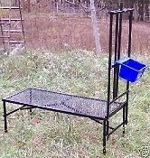 Goat milk stand for sale