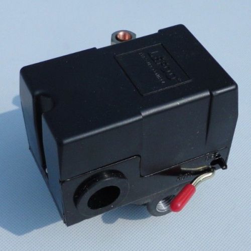 Hot selling black 35-150 psi air pressure switches compressor pressure switch for sale