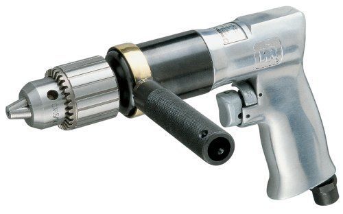 Ingersoll rand 7803ra 1/2&#034; chuck heavy duty air reversible drill for sale